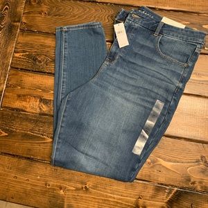 American Eagle Curvy Hi-Rise Jegging